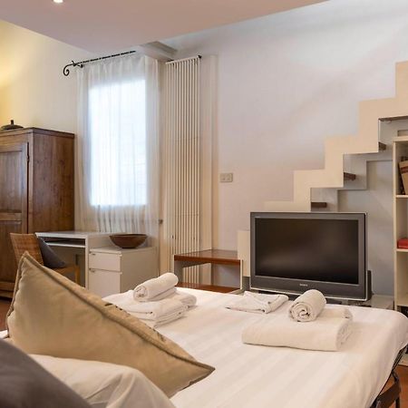 Casa Santa Croce Appartement Florence Buitenkant foto