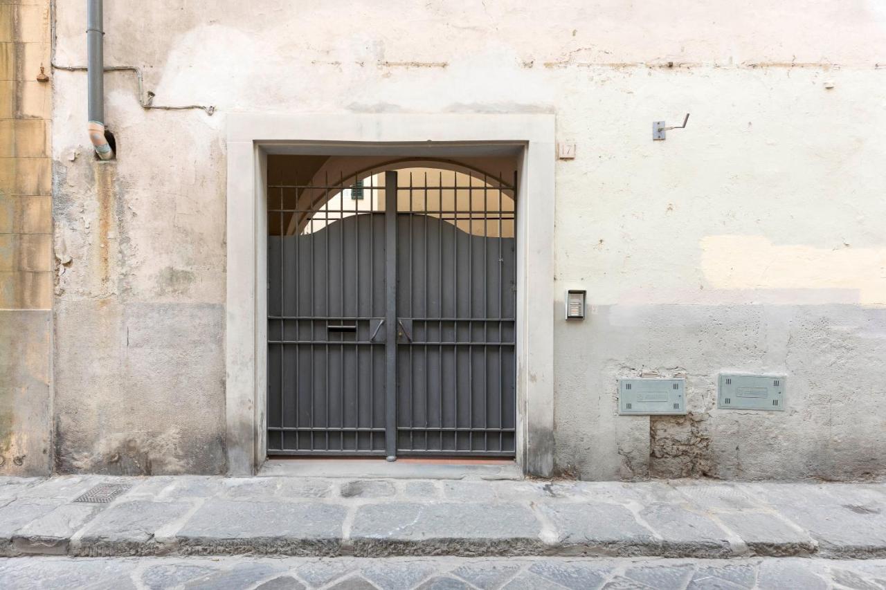 Casa Santa Croce Appartement Florence Buitenkant foto