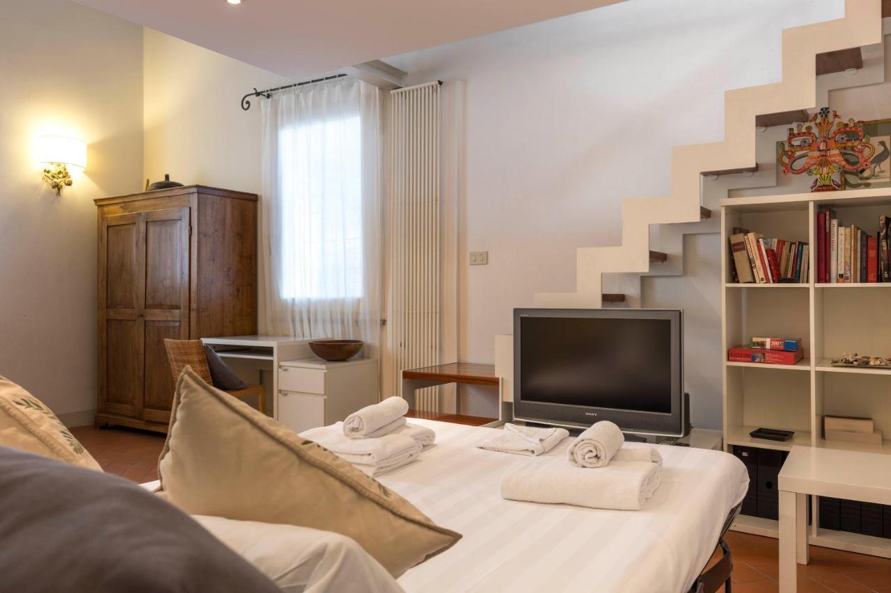 Casa Santa Croce Appartement Florence Buitenkant foto