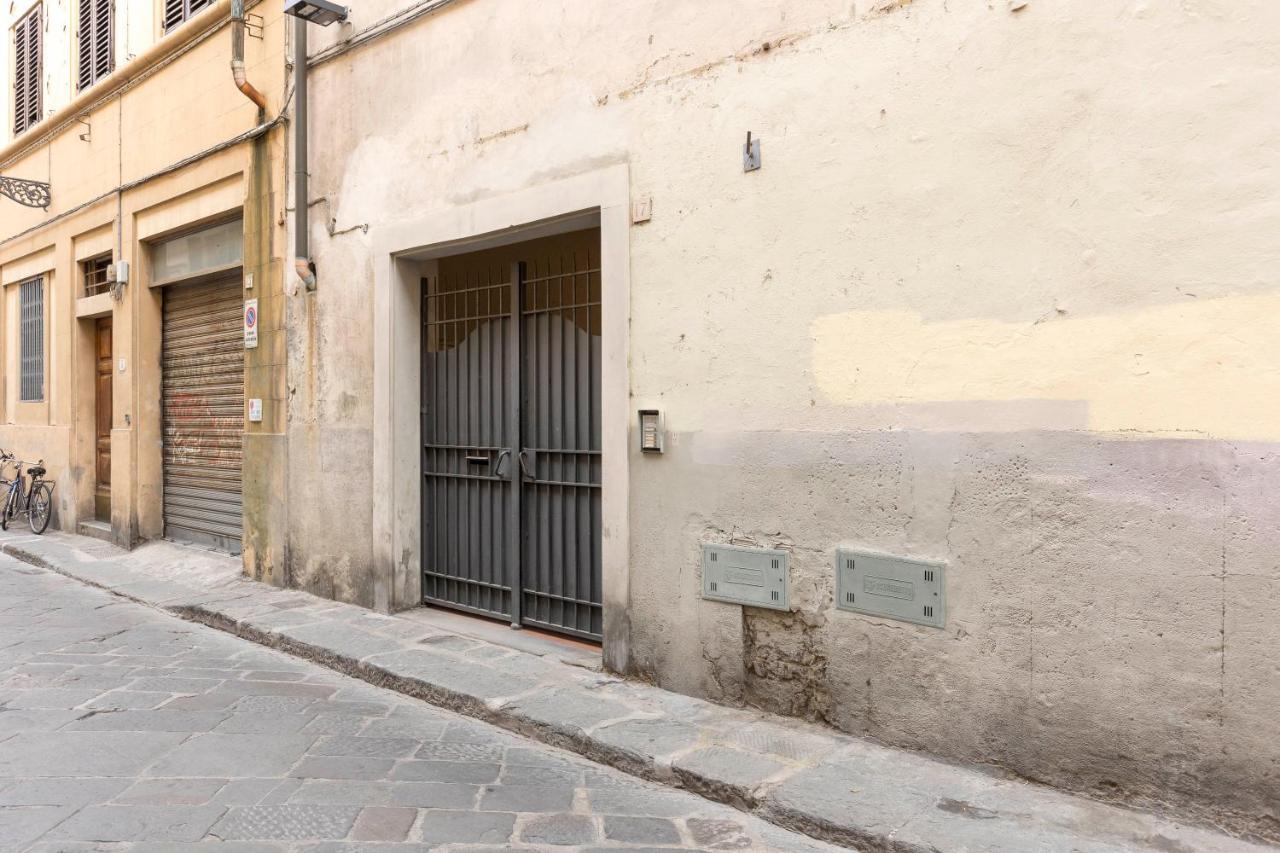Casa Santa Croce Appartement Florence Buitenkant foto