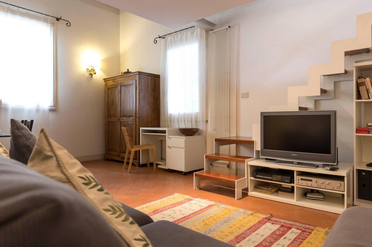 Casa Santa Croce Appartement Florence Buitenkant foto