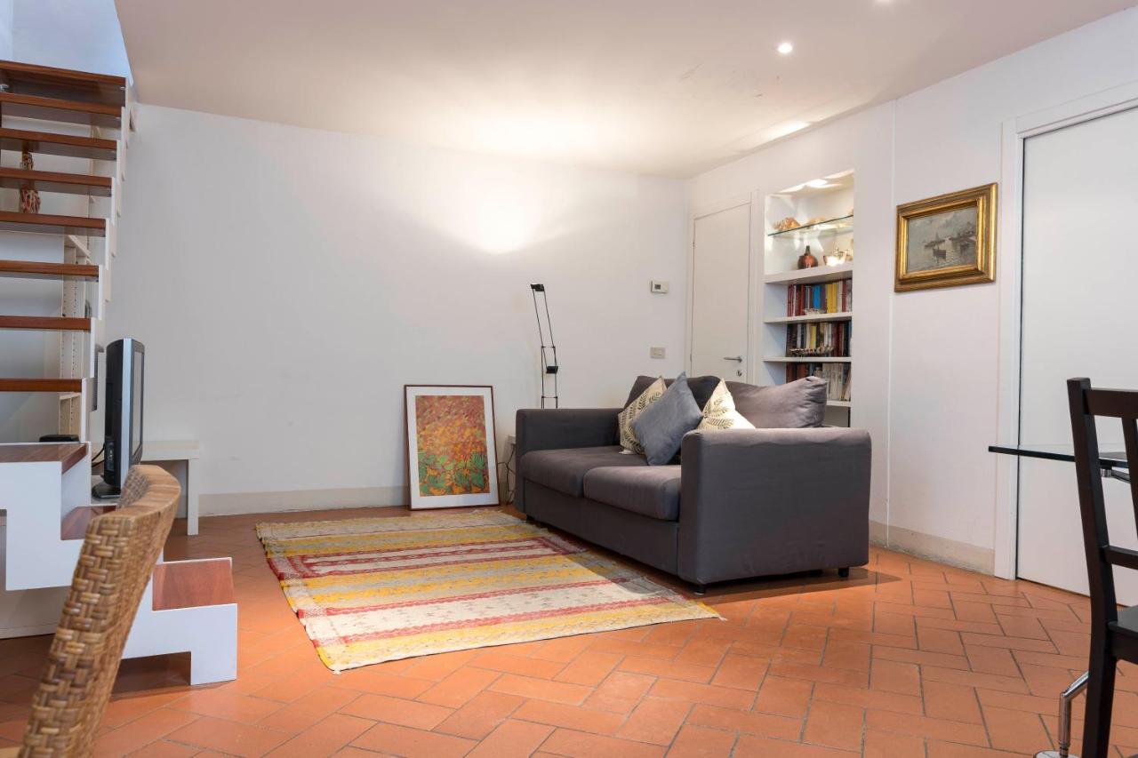 Casa Santa Croce Appartement Florence Buitenkant foto