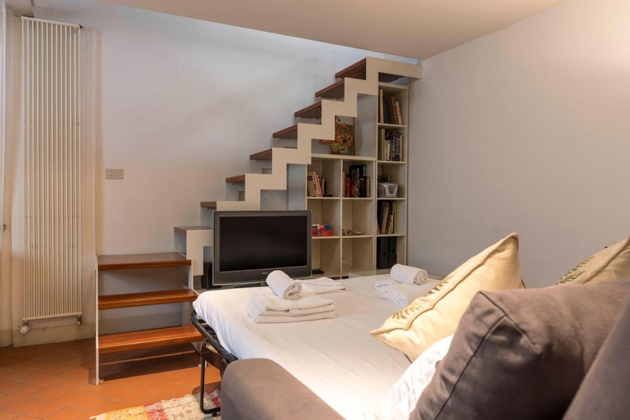 Casa Santa Croce Appartement Florence Buitenkant foto