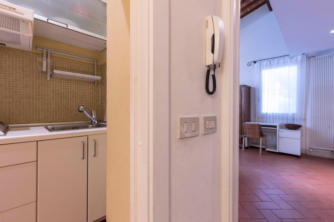 Casa Santa Croce Appartement Florence Buitenkant foto