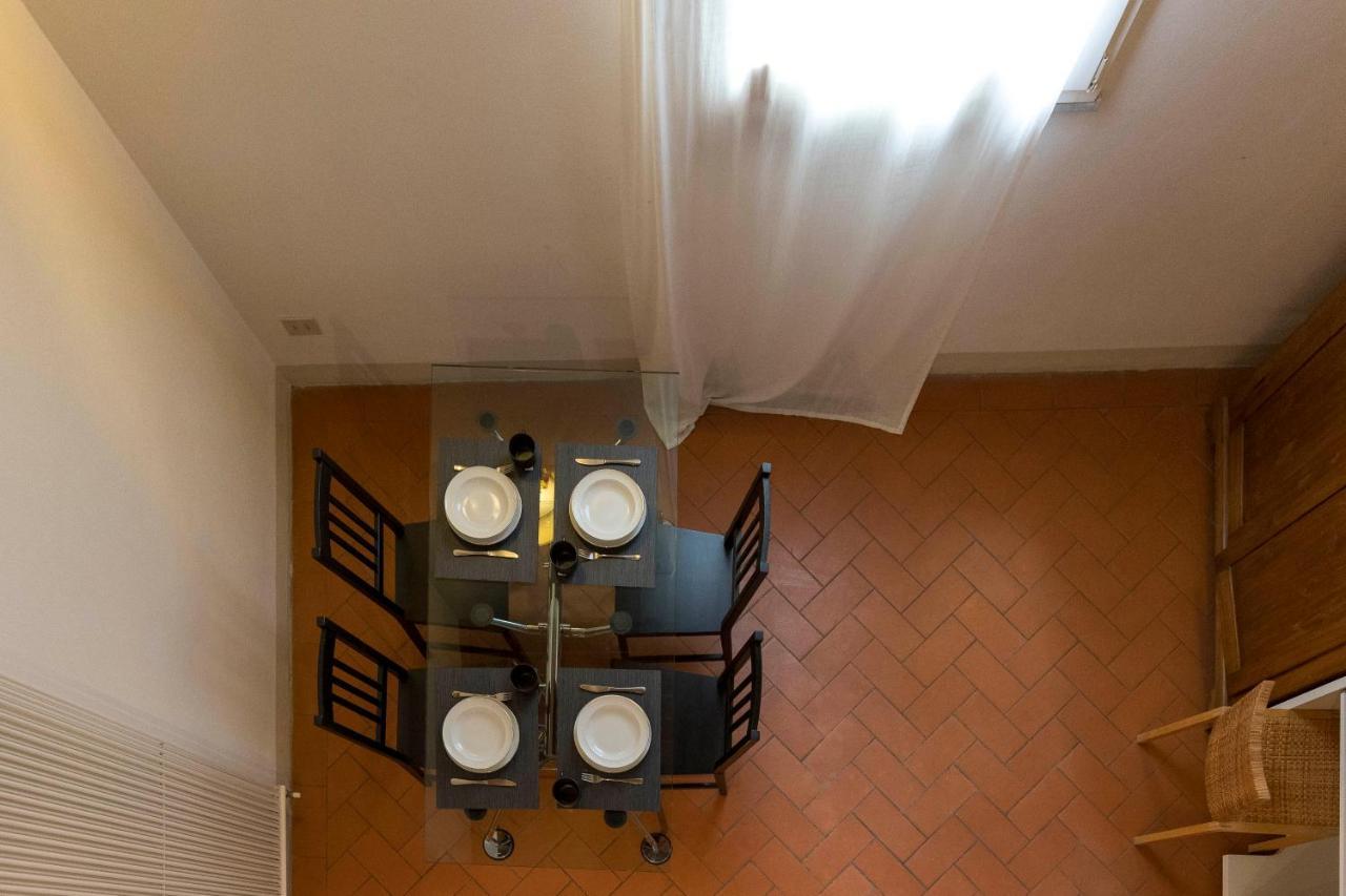 Casa Santa Croce Appartement Florence Buitenkant foto