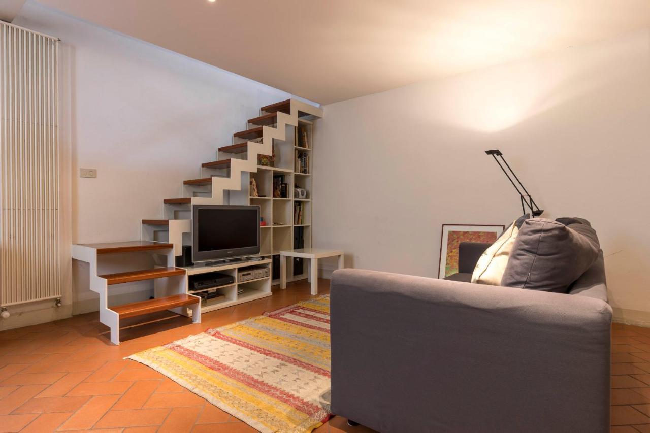 Casa Santa Croce Appartement Florence Buitenkant foto