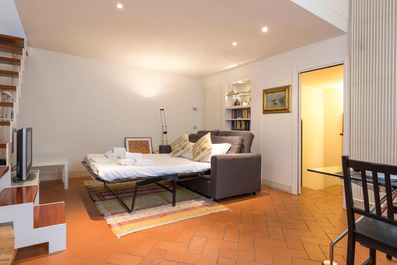 Casa Santa Croce Appartement Florence Buitenkant foto