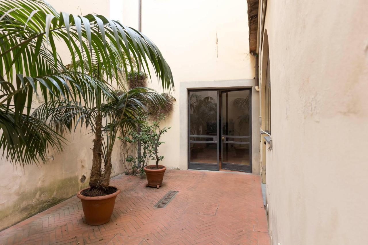 Casa Santa Croce Appartement Florence Buitenkant foto